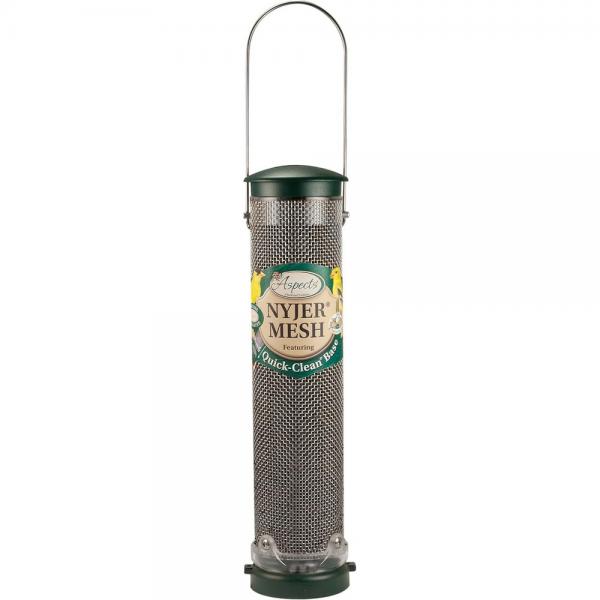 Spruce Quick Clean Nyjer Mesh
