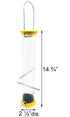 Droll Yankees New Generation Finch Flocker, 15" Yellow