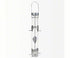 Nyjer feeder with Ring Pull Silver 6 port