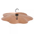 Copper Finish 16 inch Weather Block Baffle