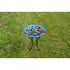 Songbird Trio Bird Bath with Stand