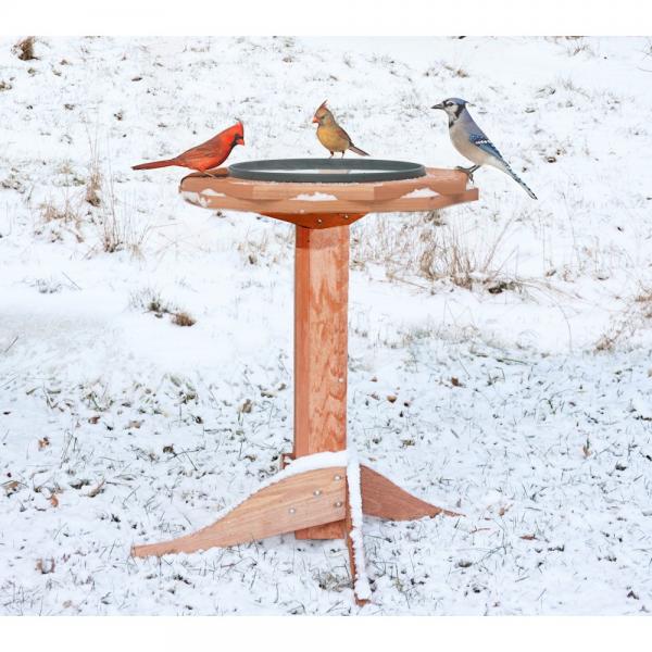 Songbird Essentials Heated Bird Bath (SE509)
