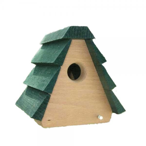 Wren House A-Frame Bird House