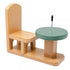 Recycled Poly Squirrel Feeder Table & Chair