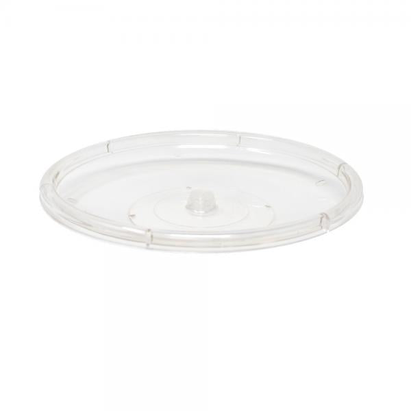 Clear Screw-On Seed Tray