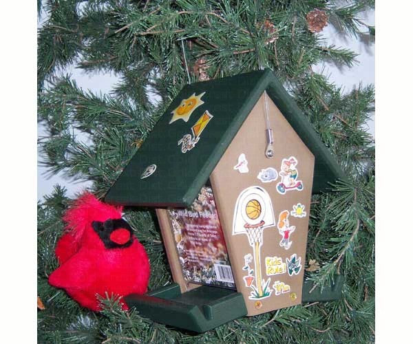 Eco Friendly Bird Feeder Kit