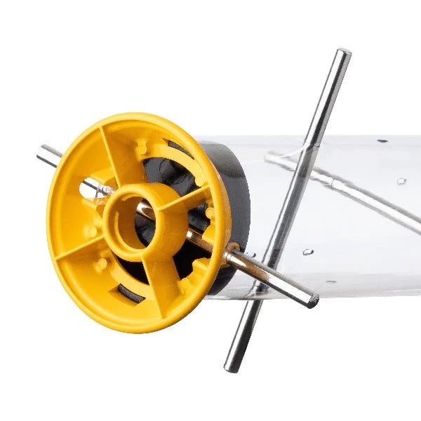 Droll Yankees New Generation Finch Flocker, 15" Yellow