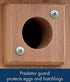 Woodlink Traditional BlueBird House