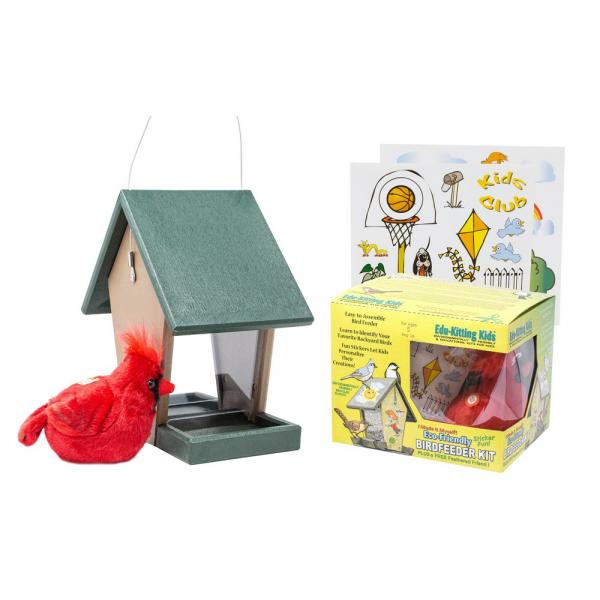 Eco Friendly Bird Feeder DIY Kit