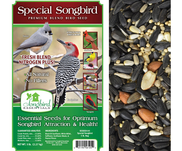 Special Songbird Premium Blend Bird Seed